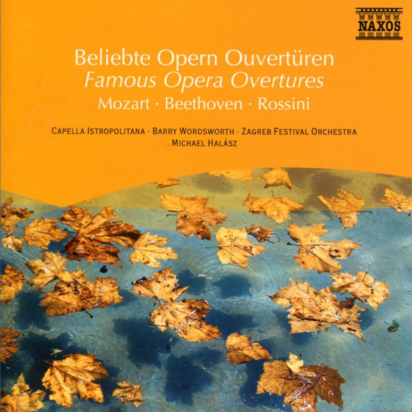 Famous Opera Overtures