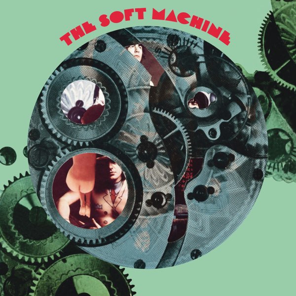 SOFT MACHINE 1st 貴重オリジナル歯車ジャケLP ソフトマシーン The Soft Machine - ソフト・マシーンのアルバム - Apple Music