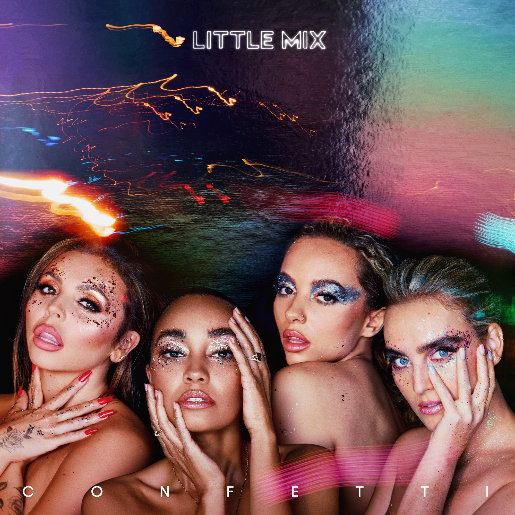 Little Mix - Not a Pop Song - Single