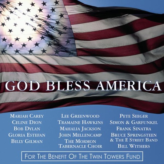 Cover artwork for The Star Spangled Banner