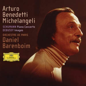 Schumann: Piano Concerto - Debussy: Images