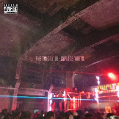 The Theory of Savage Youth - EP