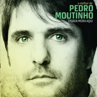 Pedro Moutinho - O negro fica-lhe bem