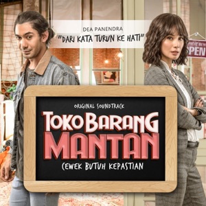 Dari Kata Turun Ke Hati Album Art