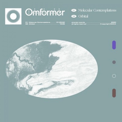 Orbital cover art