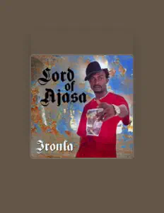 Listen to Lord of Ajasa, watch music videos, read bio, see tour dates & more!