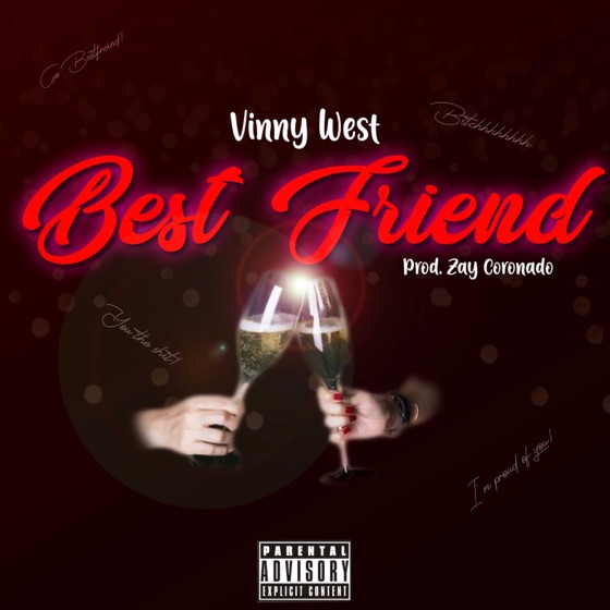Cover artwork for Bestfriend