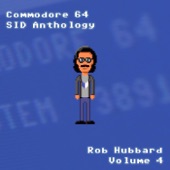 Commodore 64 Sid Anthology, Vol. 4 artwork