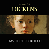 David Copperfield - Charles Dickens Cover Art