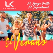 El Verano (with Tyago Griffo & La Superband) artwork