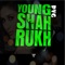 Young Shah Rukh artwork