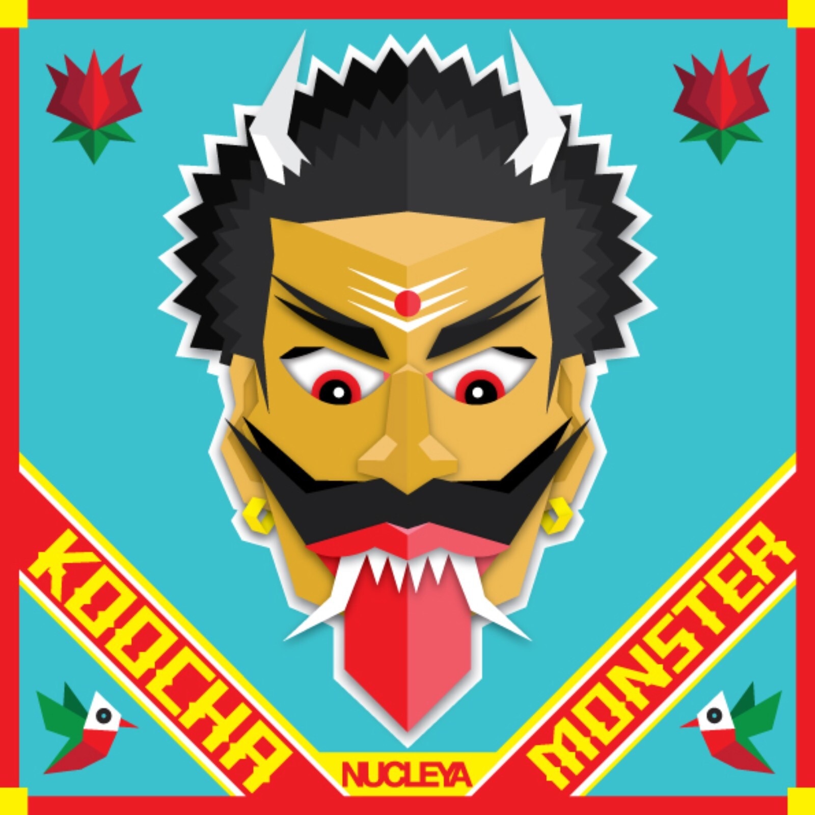 Koocha Monster - EP
