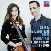 Rachmaninov & Chopin: Cello Sonatas artwork