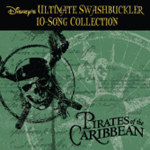 Yo Ho (A Pirate's Life for Me) - Disney Chorus Cover Art