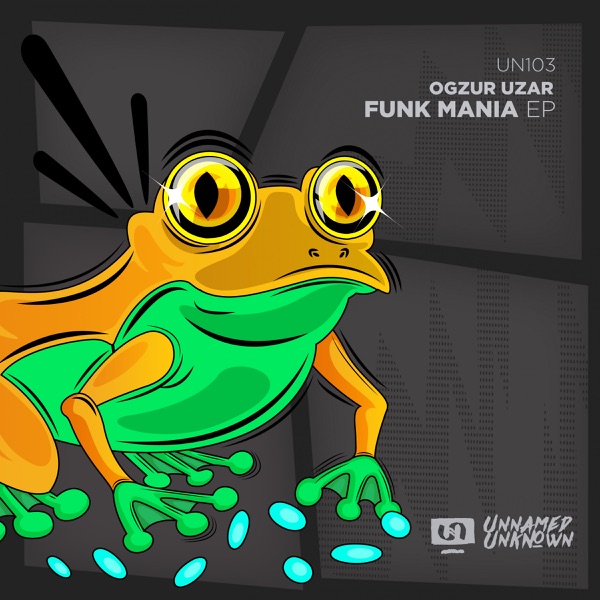 Funk Mania - Single