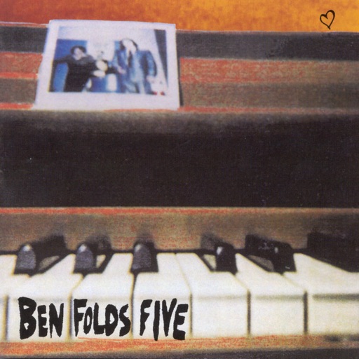 Art for Best Imitation Of Myself by Ben Folds Five