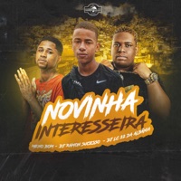 Novinha Interesseira - Single - Meno Bom, Dj LC 22 da Albânia & Dj Ramon Sucesso