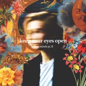 Keep Your Eyes Open (Silent Minds, Pt. 2) - EP artwork