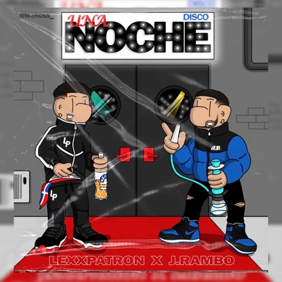 Una Noche (feat. J. Rambo) - Single