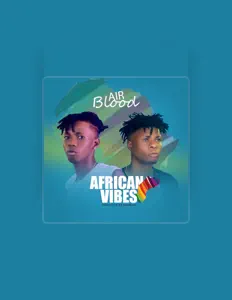 Air blood सुनें, म्यूज़िक वीडियो देखें, बायो पढ़ें, दौरे की तारीखें और बहुत कुछ देखें!