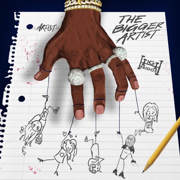 The Bigger Artist - A Boogie wit da Hoodie