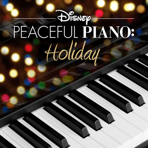 Disney Peaceful Piano Solos