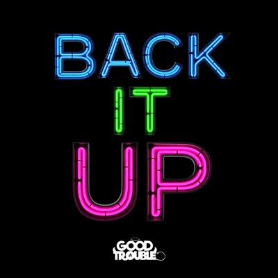 Back It Up - Single