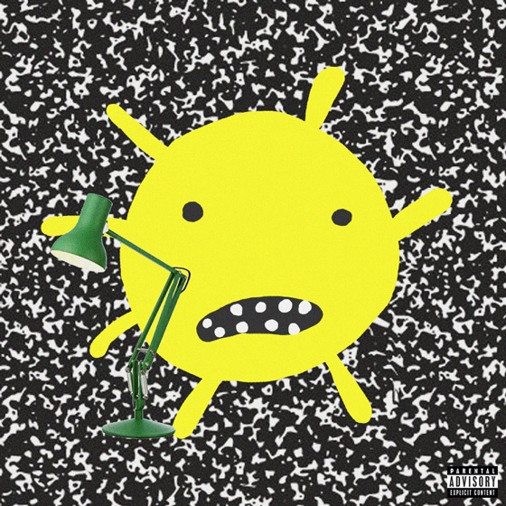 Cover artwork for Only Child