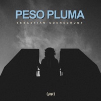 Album cover for Peso Pluma by Sebastian Guerschuny