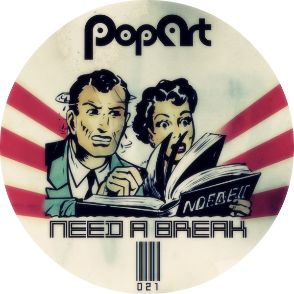 Need a Break - EP