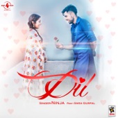 Dil (feat. Sara Gurpal) artwork