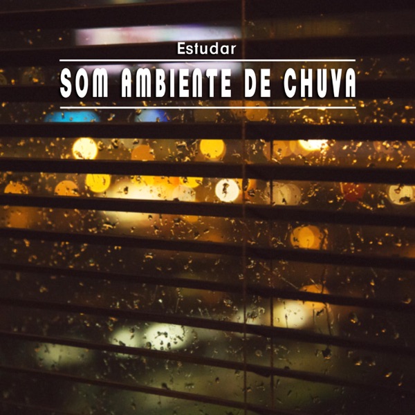 Estudar: Som Ambiente de Chuva