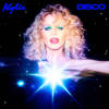 Kylie Minogue - Where Does the DJ Go? portada