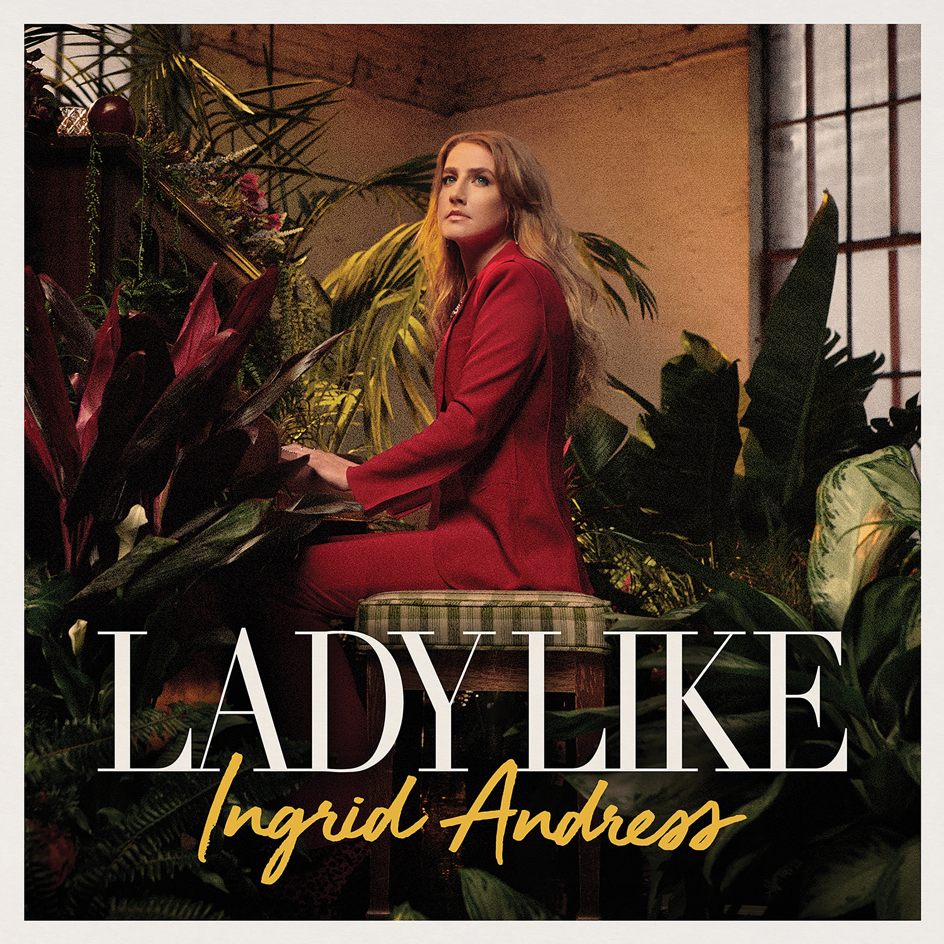 Lady Like - Single