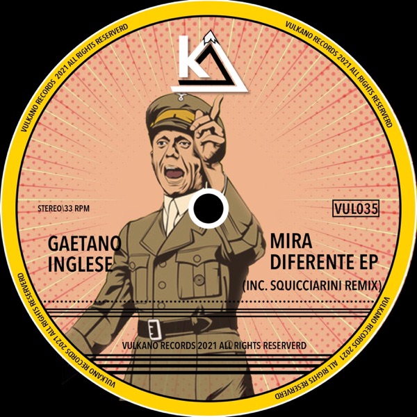 Mira Diferente - Single