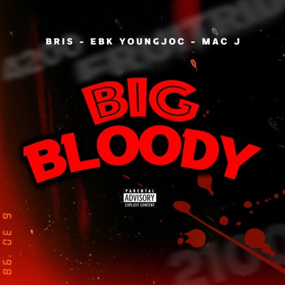 BIG Bloody (feat. EBK Young Joc & Mac J) - Single