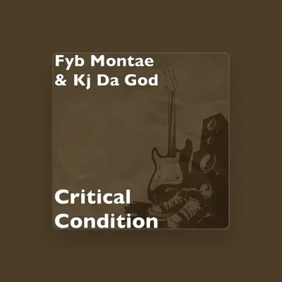 Listen to KJ DA GOD, watch music videos, read bio, see tour dates & more!