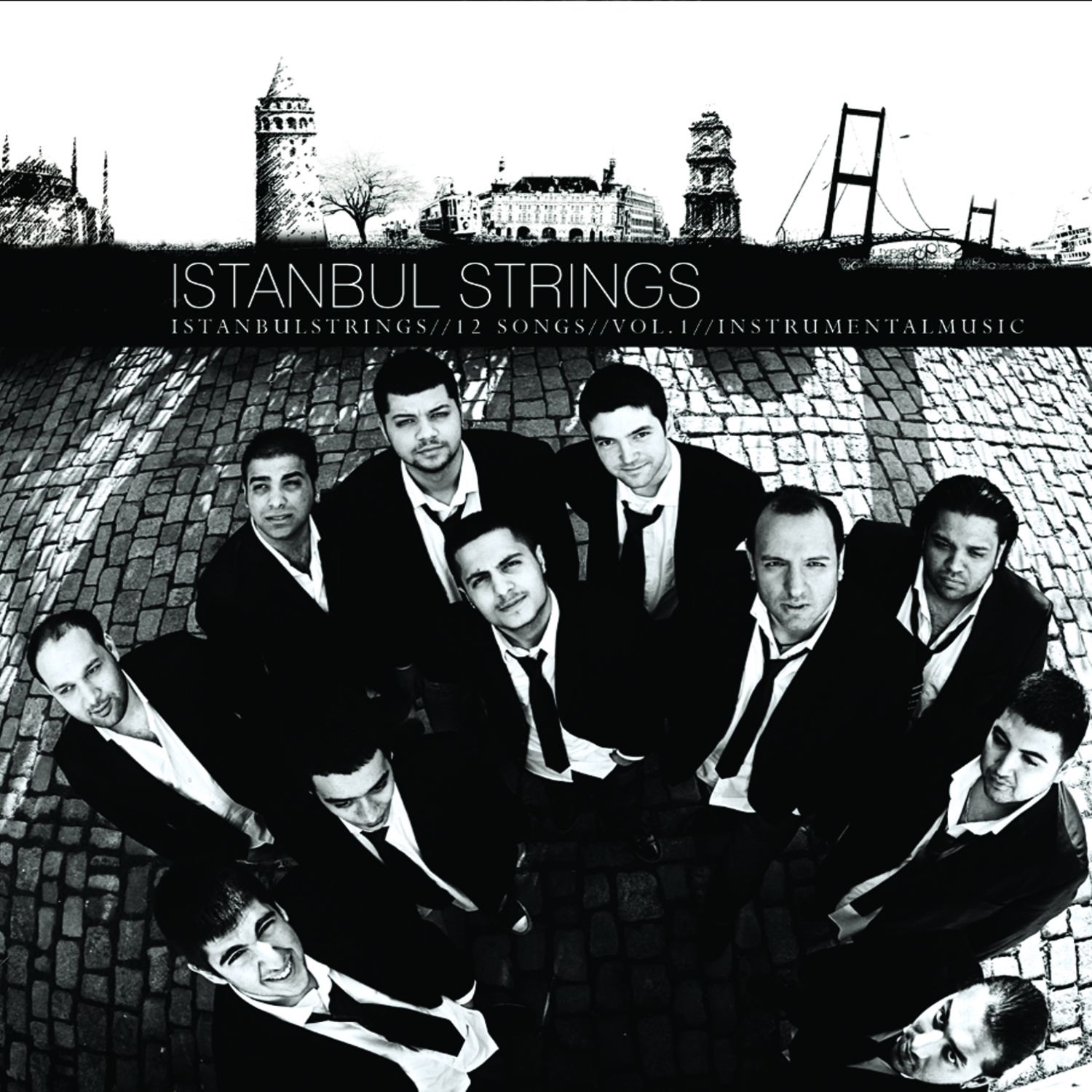 Istanbul Strings, Vol. 1