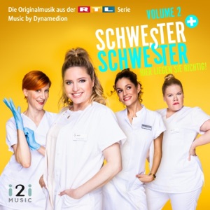Schwester, Schwester: Hier liegen Sie richtig!, Vol. 2 (Die Originalmusik aus der RTL Serie) [Original Score]