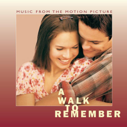 A Walk to Remember (Music from the Motion Picture) - Various Artists Cover Art