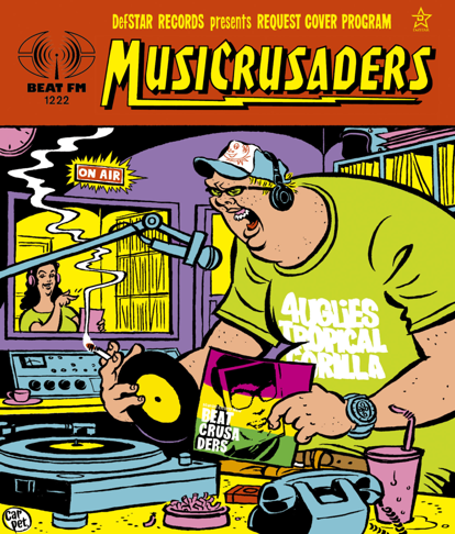 BEAT CRUSADERS - Apple Music