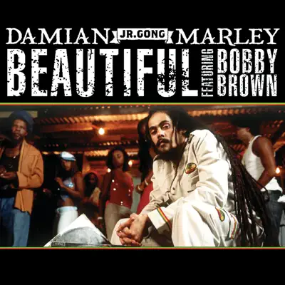 Beautiful (feat. Bobby Brown) [Radio Edit] - Damian 