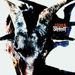 Iowa - Slipknot Cover Art