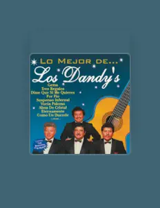 Listen to Los Dandy's, watch music videos, read bio, see tour dates & more!