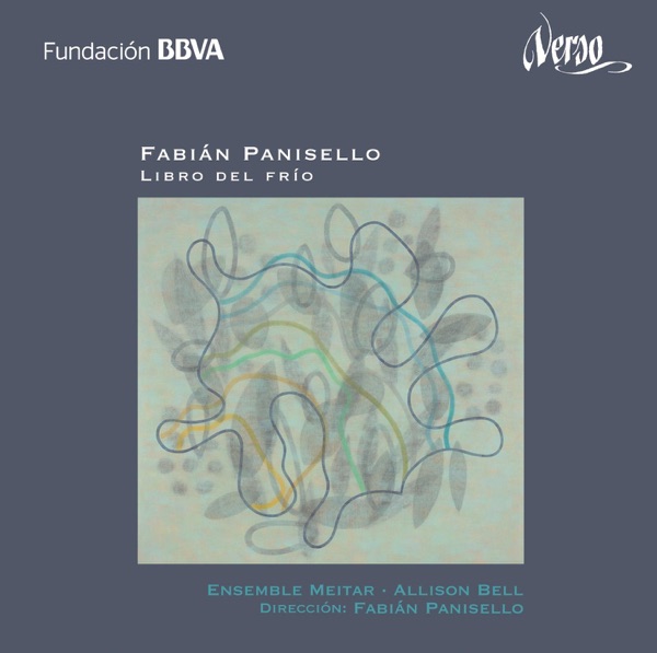 Fabián Panisello: Libro del frío