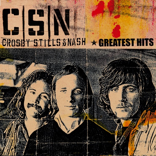 Art for Our House by Crosby, Stills, Nash & Young