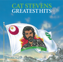 Greatest Hits - Cat Stevens Cover Art