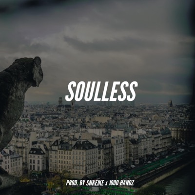 Soulless (Melodic Rap Instrumental) - Single