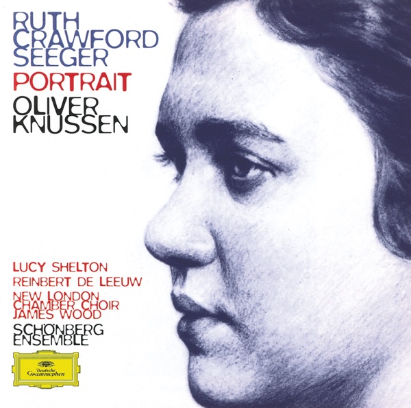 Ruth Crawford Seeger: Music for Small Orchestra, etc - Charles Seeger: John Hardy
