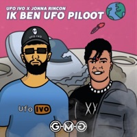 Ik Ben Ufo Piloot - Single - Ufo Ivo & Jonna Rincon